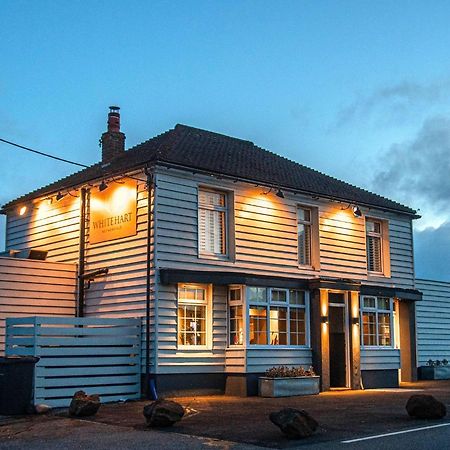 White Hart Inn Brightling Екстериор снимка