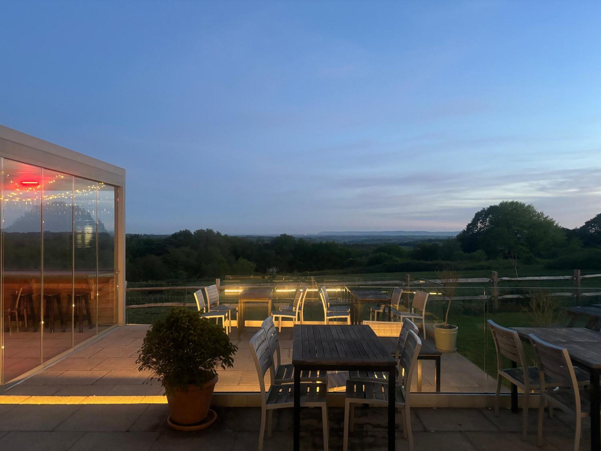 White Hart Inn Brightling Екстериор снимка
