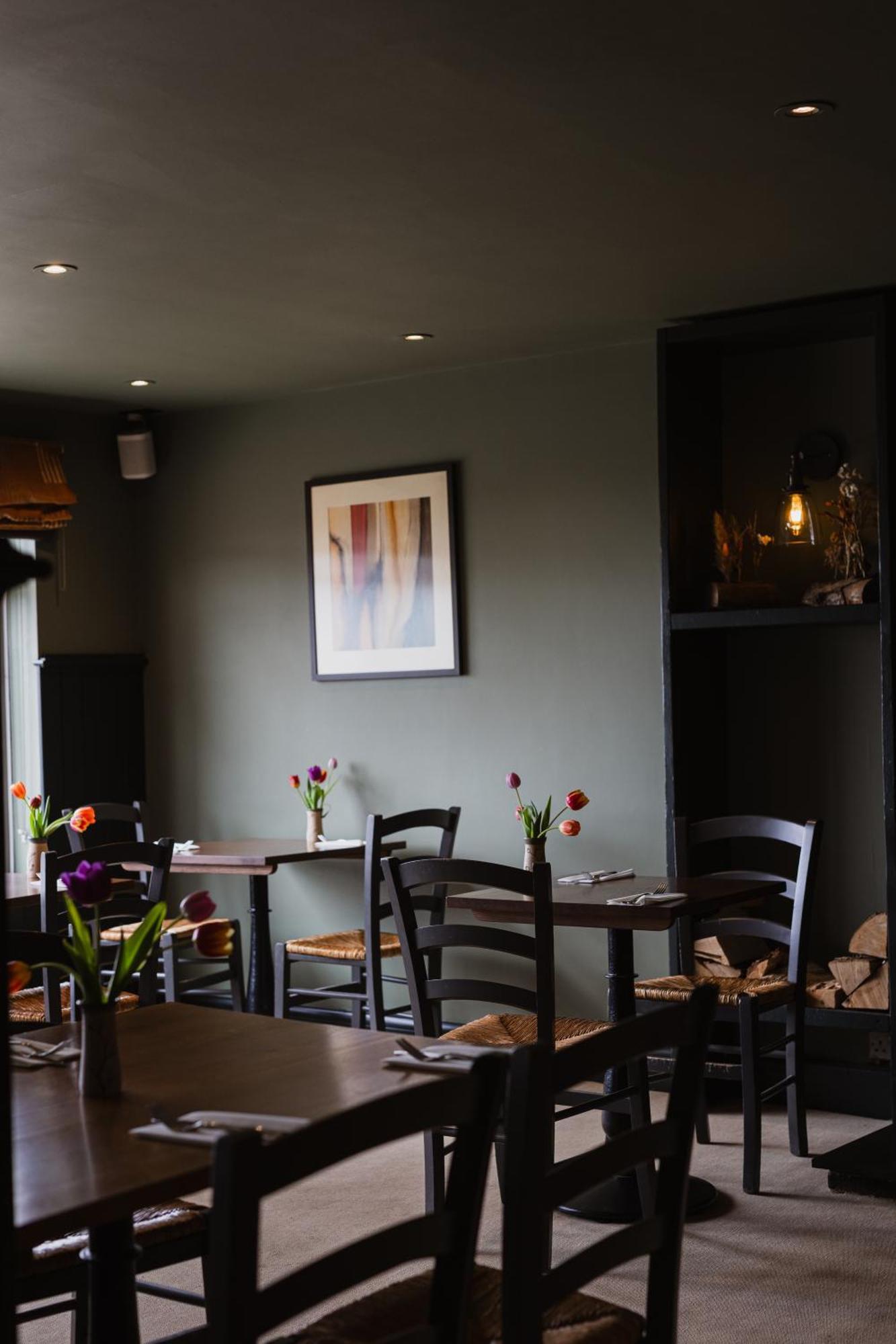 White Hart Inn Brightling Екстериор снимка