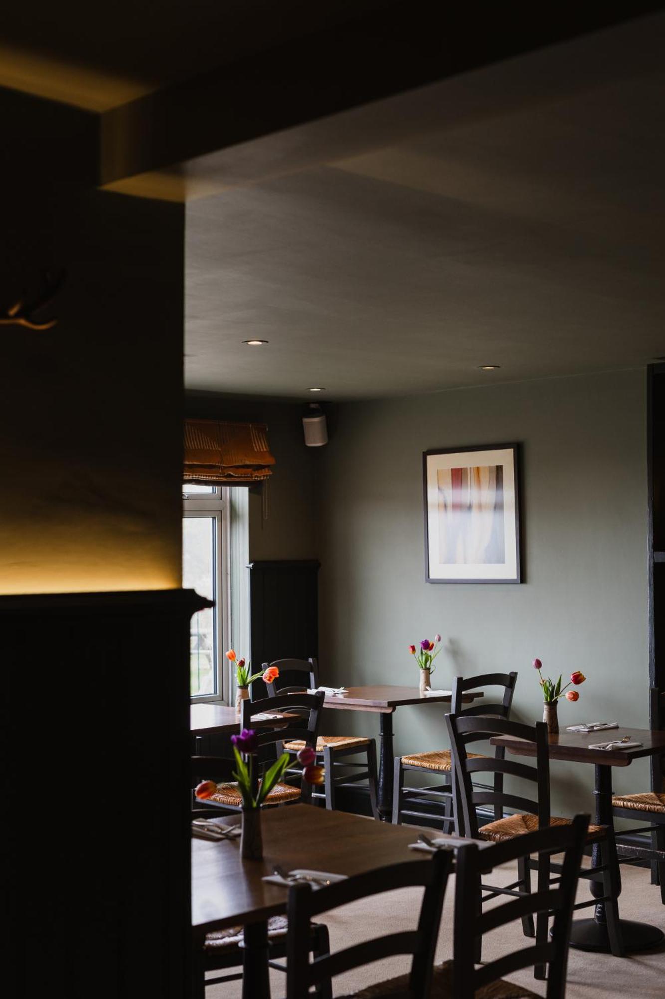White Hart Inn Brightling Екстериор снимка