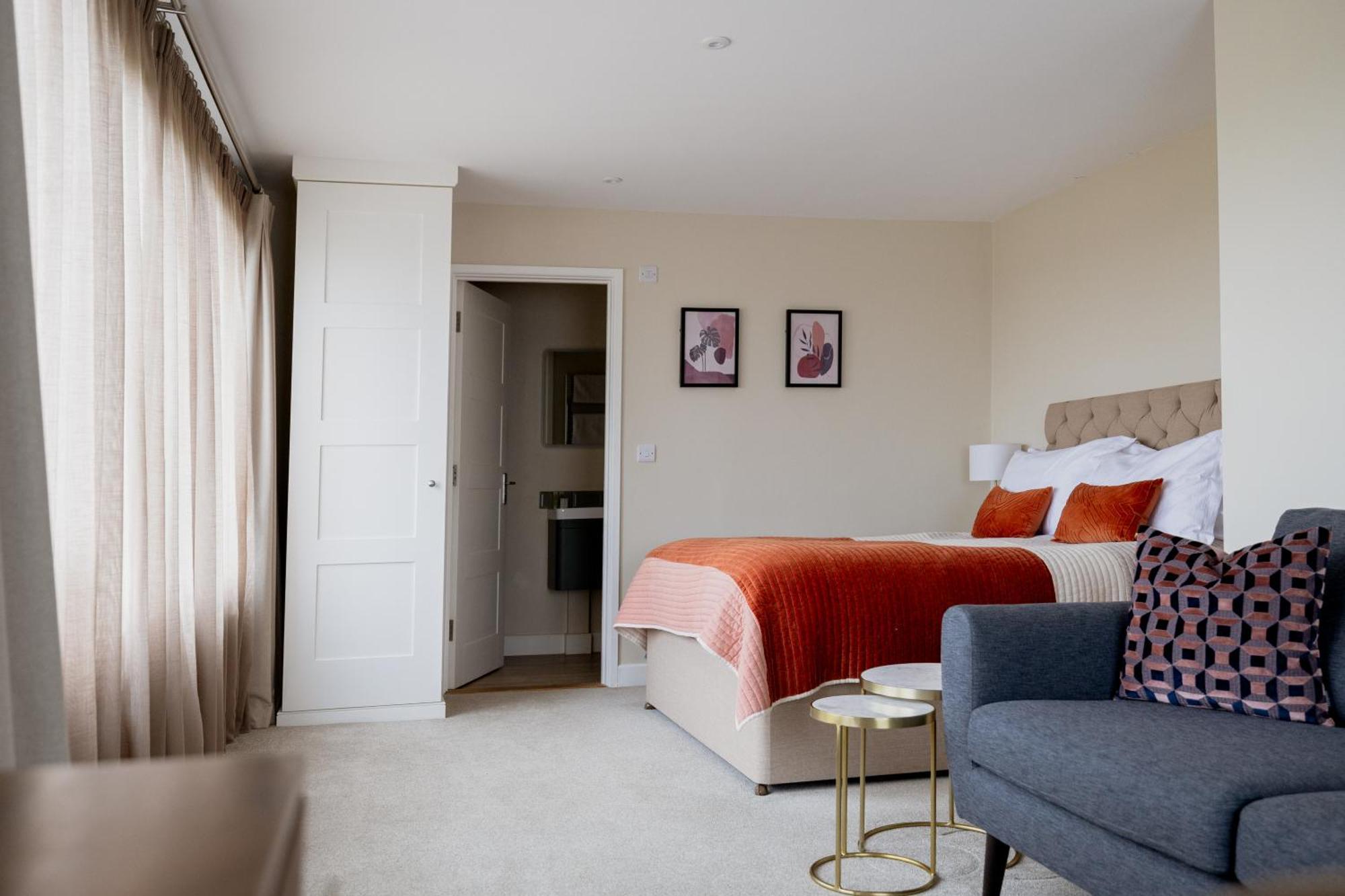 White Hart Inn Brightling Екстериор снимка
